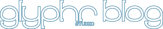 glyphr studio blog logo