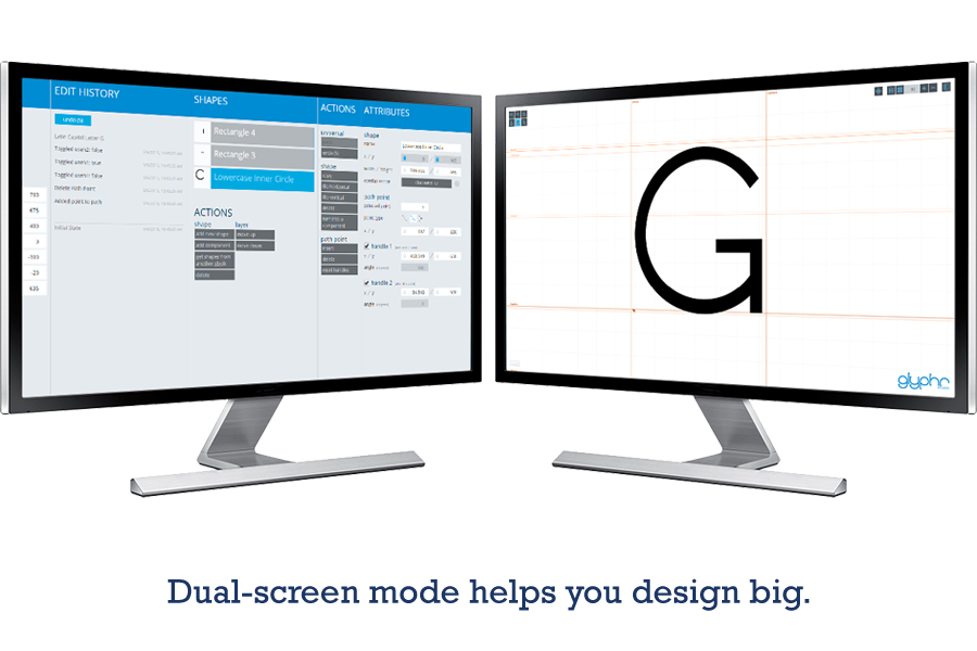 Dual Screen